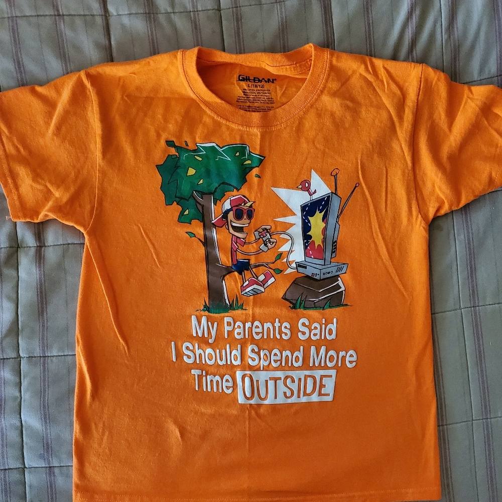 Boys t-shirt